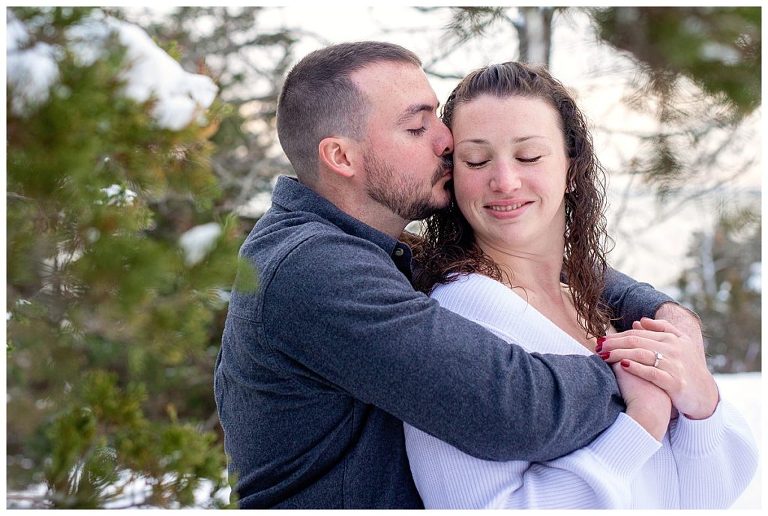 lifestyle engagement photo